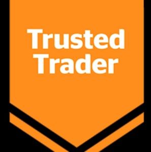 Trusted trader on Poshmark, 3 day shipping!